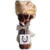 Max Daniel Baby Security Blanket - Butter Giraffe