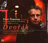 Dvorak: Cello Concertos (Hybr)