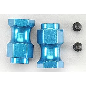 25104 Roll Bar Mounts Monster GT (2) from Associated Electric Car Kits