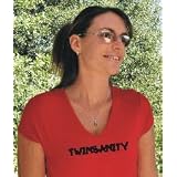 Twinsanity - short sleeve at MomLove