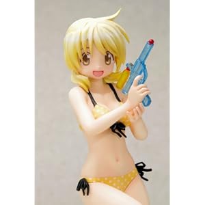 ひだまりスケッチ×ハニカム 宮子 (1/10スケール PVC塗装済み完成品)