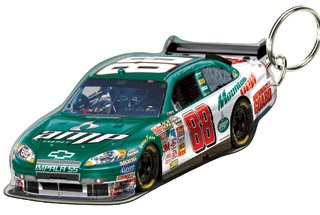 #88 Dale Earnhardt Jr Acrylic Amp Key Ring**MAKES A GREAT PRESENT FOR UNDER $10.00 AND FREE SHIPPING**