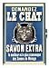 LE CHAT CUTE CAT FRENCH ID CIGARETTE CASE WALLET
