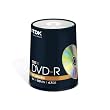 TDK  4.7GB 16x DVD-R (100-Pack Spindle)