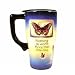 Butterfly Travel Mug