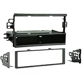 Metra 99-7951 Single DIN Installation Kit for 2004-2008 Suzuki Verona/Chevrolet Aveo
