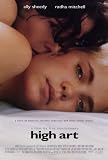 High Art Movie Poster (27 x 40 Inches - 69cm x 102cm) (1998) -(Radha Mitchell)(Ally Sheedy)(Patricia Clarkson)(Tammy Grimes)(Gabriel Mann)(William Sage)
