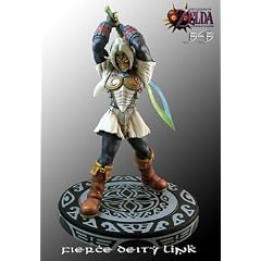 Legends of Zelda - Fierce Deity Link 30cm Statue