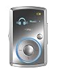 Sandisk Sansa Clip  MP3-Player 8 GB mit integriertem FM-Tuner silber