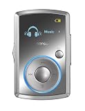 Sandisk 8GB Sansa Clip MP3 Player with Radio -  Silver