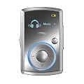 Sandisk 4GB Sansa Clip MP3 Player with Radio - Silver