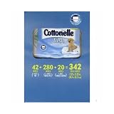 Cottonelle Fresh Flushable Moist Wipes