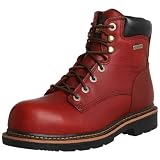 Golden Retriever Men's 6 Waterproof Work Boot