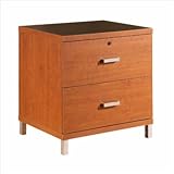 South Shore Furniture U@Work Solid Black