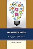 New and better schools : the supply side of school choice