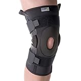 PhysioRoom PhysioRoom.com Advanced Hinged Knee Brace X-Large