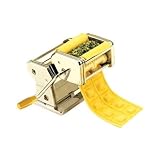 TUTTI CUISINE Machine à pâtes manuelle + accessoire raviolis