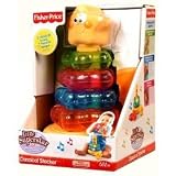 Fisher Price Dance Baby Dance! - Classical Stacker