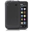 Case-Mate Hybrid Tough case Schutzh�lle f�r  Samsung i9000 Galaxy S, black
