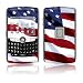 Patriotic Design Protective Skin Decal Sticker for Blackberry 8800/ 8820/ 8830/ World Cell Phones