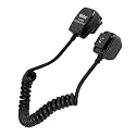 Vivitar Digital Off Shoe Flash Cord for Canon Cameras