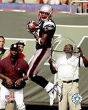 Randy Moss - New England Patriots NFL 8x10 Photo