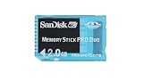 PSP Sandisk Gaming MS Pro Duo Memory Stick - 2GB