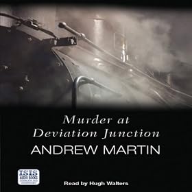 Murder at Deviation Junction: Jim Stringer, Steam Detective (Unabridged)