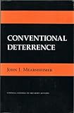 Conventional deterrence