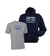 Russell Athletic Penn State Sweatshirt And Tee Combo Pack