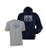 Russell Athletic Penn State Sweatshirt And Tee Combo Pack