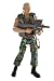 Avatar Movie Masters Colonel Miles Quatrich Figure