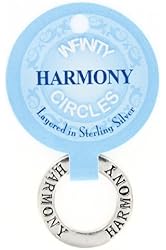 Harmony Infinity Circle Pendant