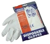 Review Draper  / PACK OF 10 SMALL LATEX GLOVES
