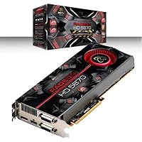 XFX ATI Radeon HD 5870 1 GB DDR5 PCI-Express Card HD587AZNF9