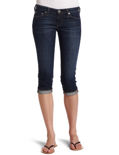 AG Adriano Goldschmied Women's Maiden Crop Jean product image