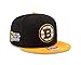 New Era NHL Star Trim 9FIFTY Snapback Cap, Black, One Size