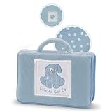 Spunky Baby Photo Album - Blue by
