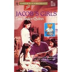 Jacob's Girls (Harlequin Superromance, No 661)