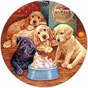 Little Visitor Jigsaw Puzzle 1000pc