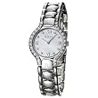 Ebel Beluga Mini with Diamond Markers and Diamond Bezel Women's Watch by Ebel