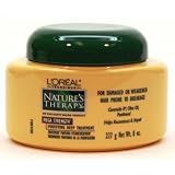 Loreal Nature's Therapy Mega Strength Deep Treatment 8 oz.