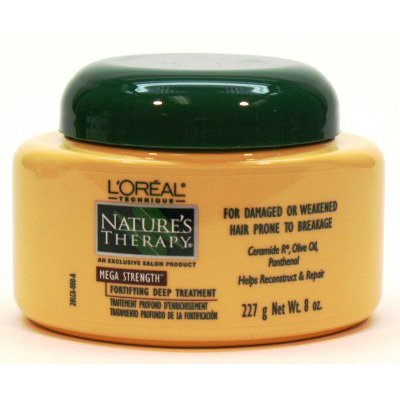 Loreal Nature\'s Therapy Mega Strength Deep Treatment 236 ml (Haarbehandlung) Preisvergleich