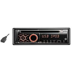 Clarion CZ200ER MP3/CD with USB for Ipod control