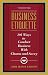Business Etiquette, Third Edition: 101 Ways to Conduct Business with Charm and Savvy