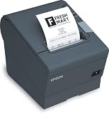 Epson TM-T88V Thermal Receipt Printer -Power Plus USB