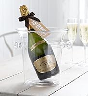 Vintage Cava & Ice Bucket Hamper