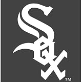 Chicago White Sox 8x8 Die Cut Window Cling