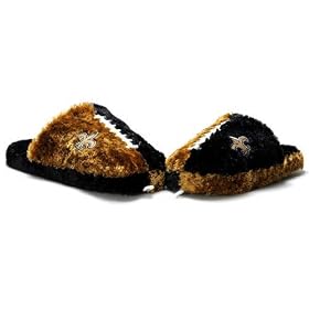New Orleans Saints Himo Ball Slippers