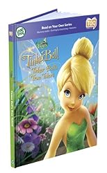LeapFrog Tag Activity Storybook Tinker Bell's True Talent